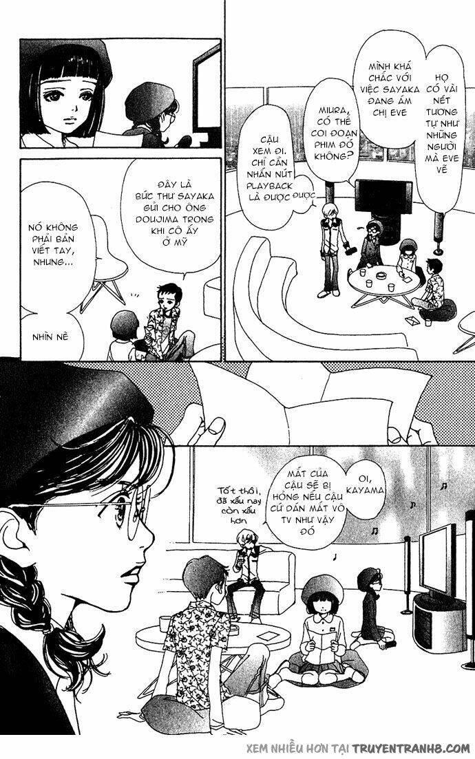 Kagen no Tsuki chapter 11 - Trang 9