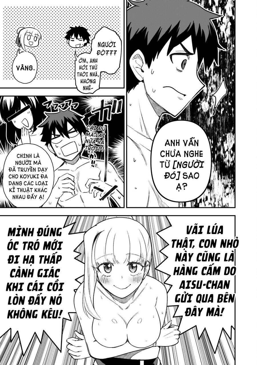 kẻ phá hoại tổ đội chapter 20 - Trang 11