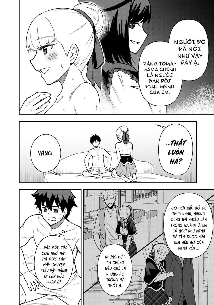 kẻ phá hoại tổ đội chapter 20 - Trang 12