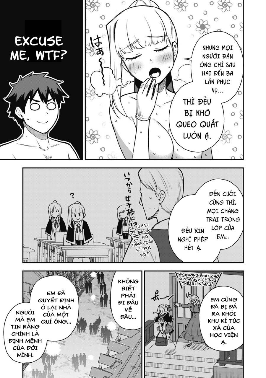kẻ phá hoại tổ đội chapter 20 - Trang 13