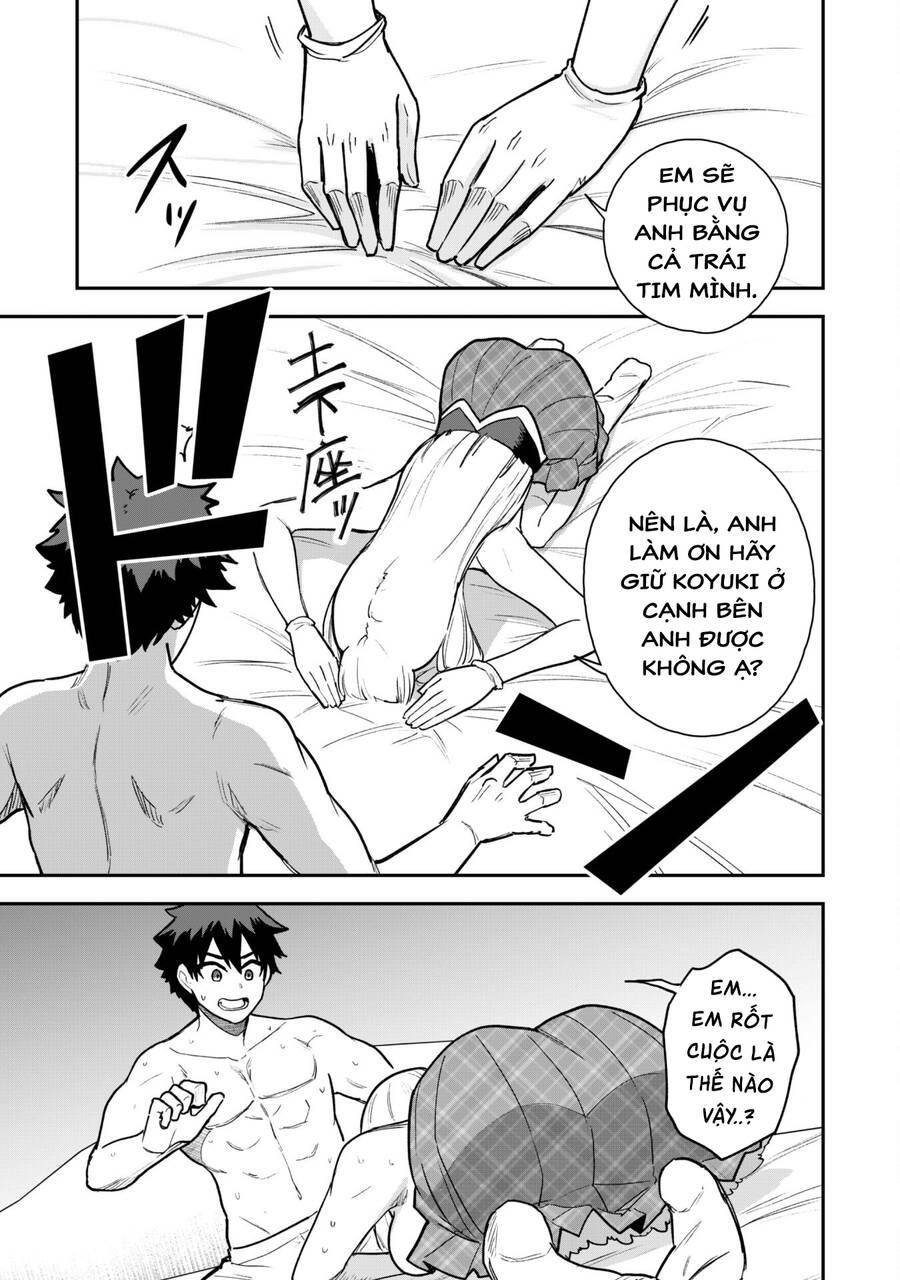 kẻ phá hoại tổ đội chapter 20 - Trang 15