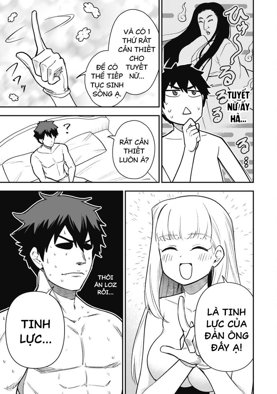 kẻ phá hoại tổ đội chapter 20 - Trang 17