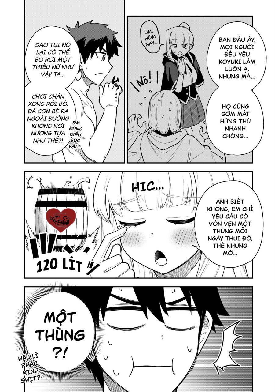 kẻ phá hoại tổ đội chapter 20 - Trang 18
