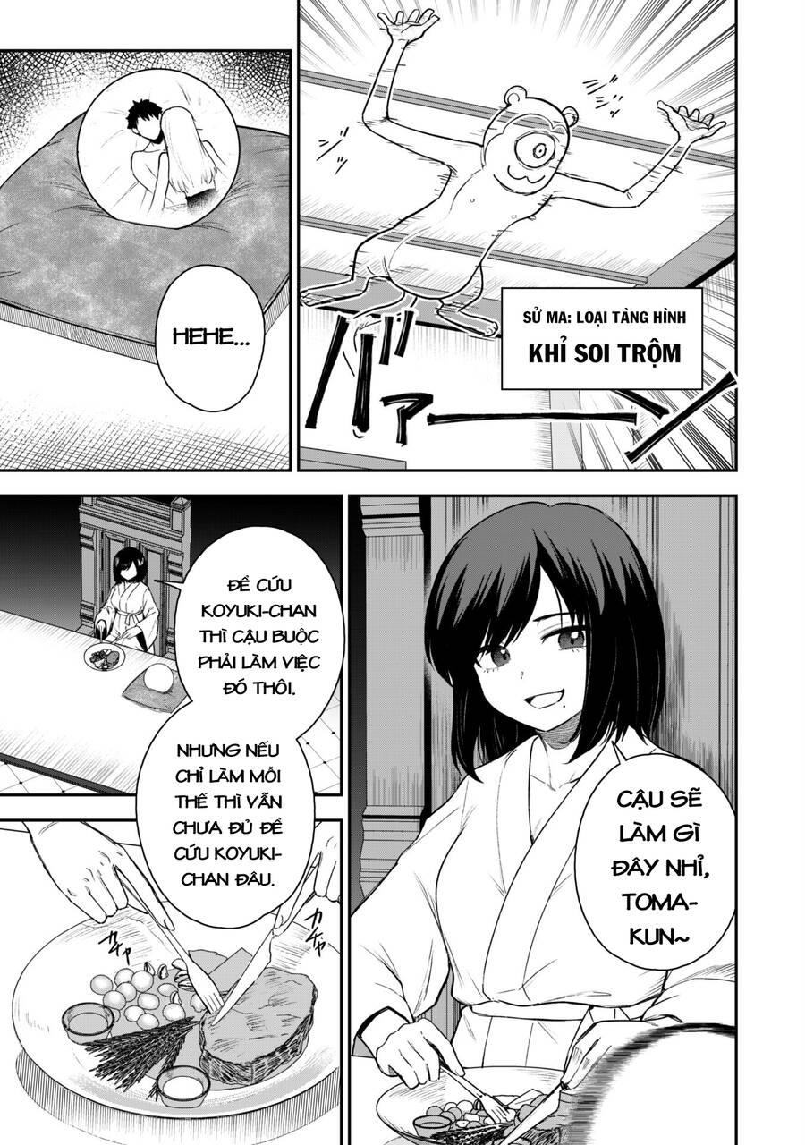 kẻ phá hoại tổ đội chapter 20 - Trang 21