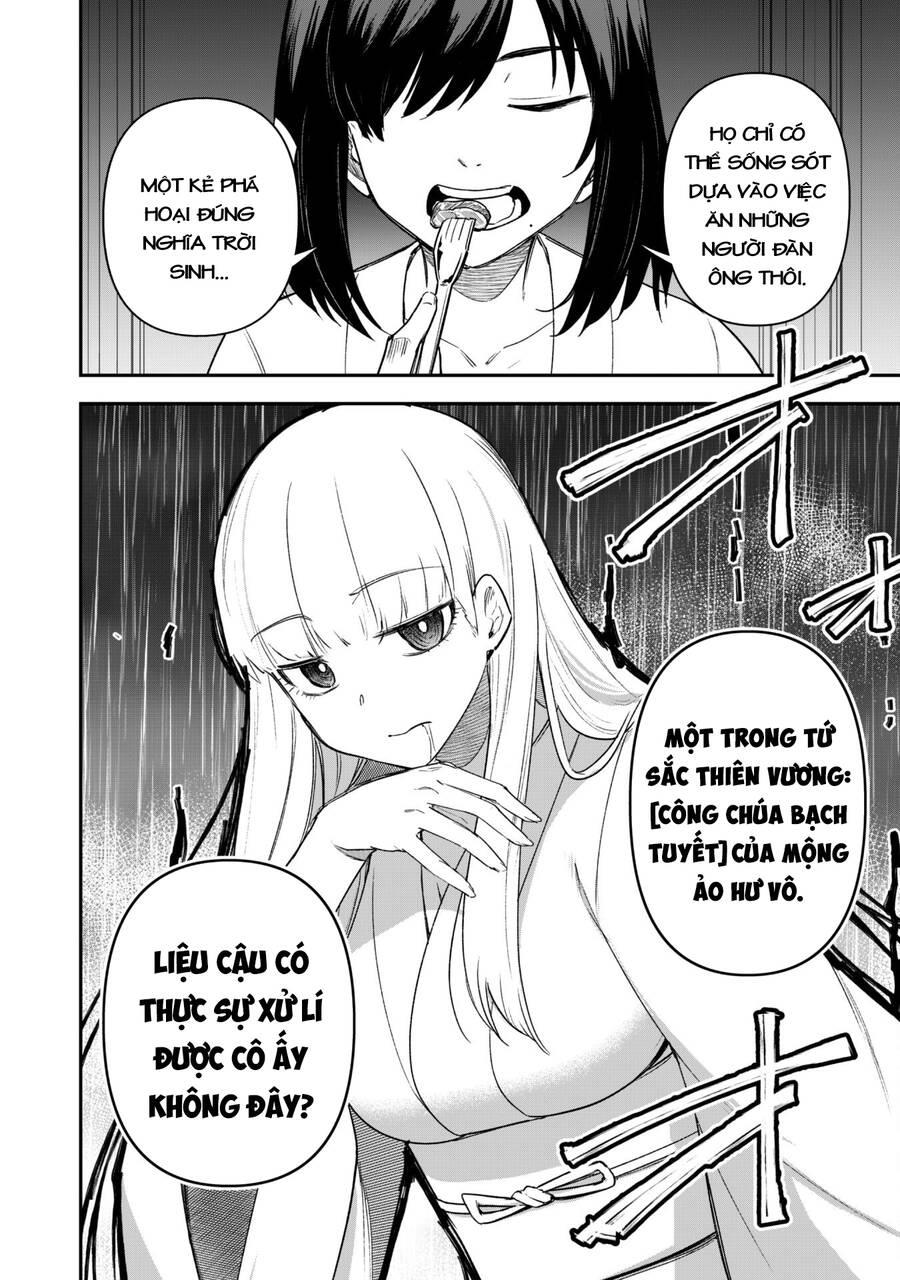 kẻ phá hoại tổ đội chapter 20 - Trang 22