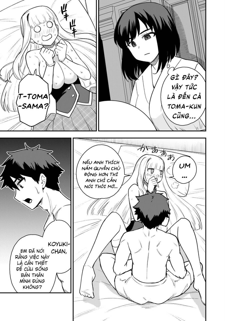 kẻ phá hoại tổ đội chapter 20 - Trang 25