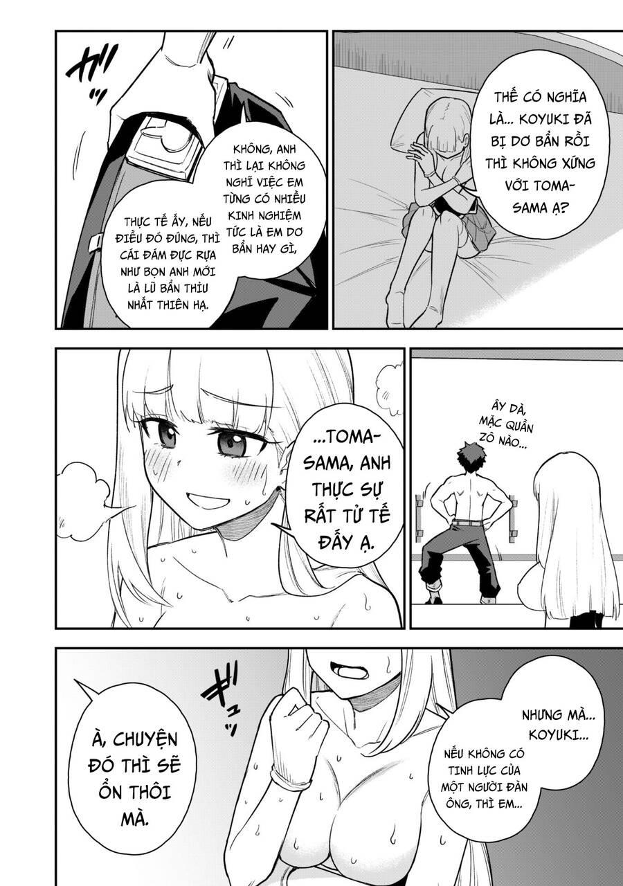 kẻ phá hoại tổ đội chapter 20 - Trang 28