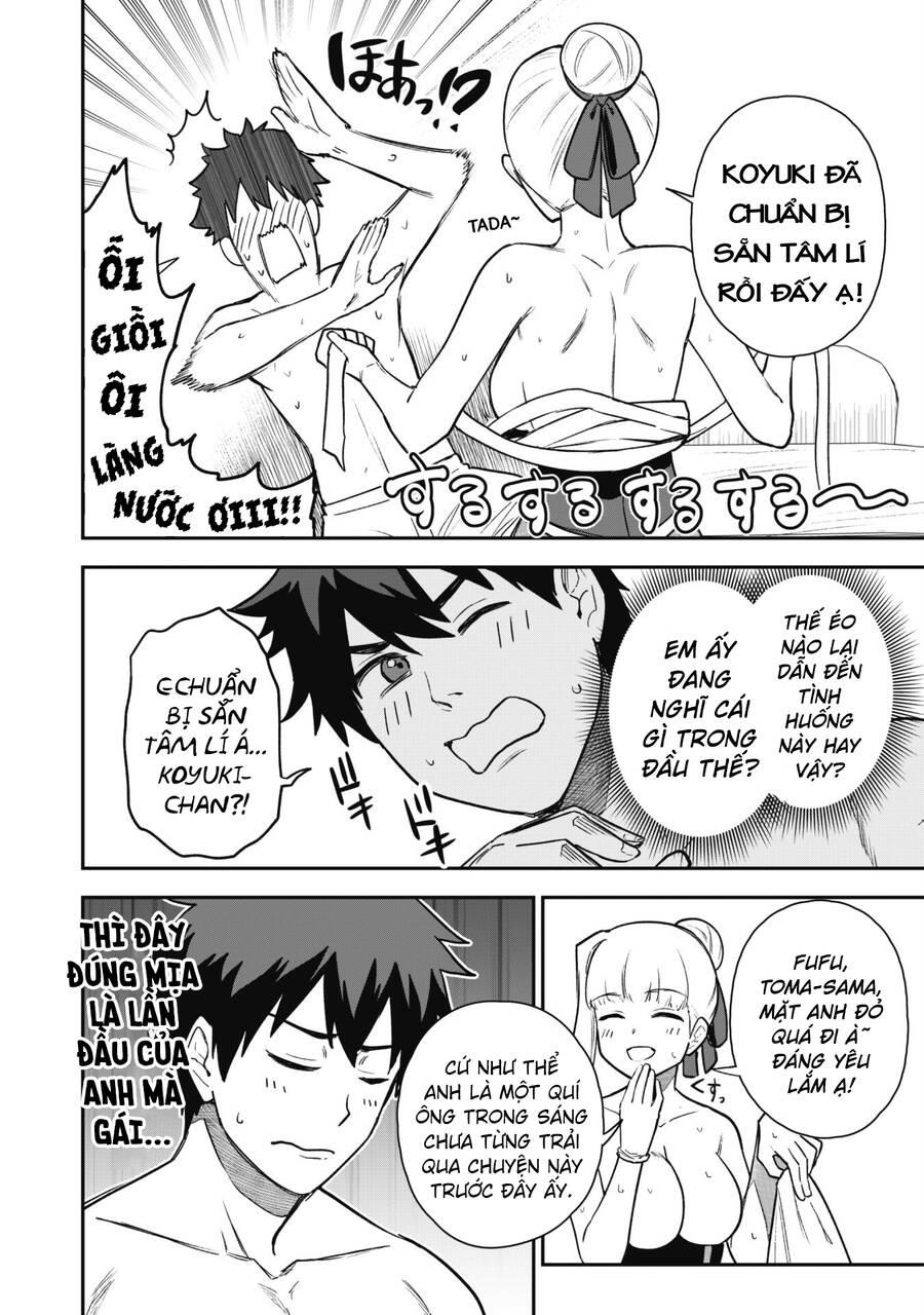 kẻ phá hoại tổ đội chapter 20 - Trang 6