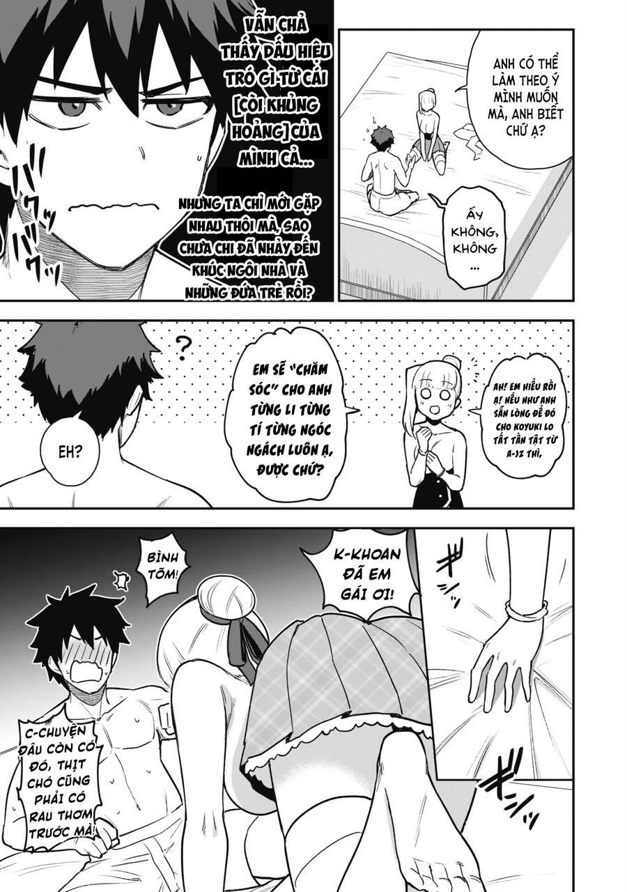 kẻ phá hoại tổ đội chapter 20 - Trang 7