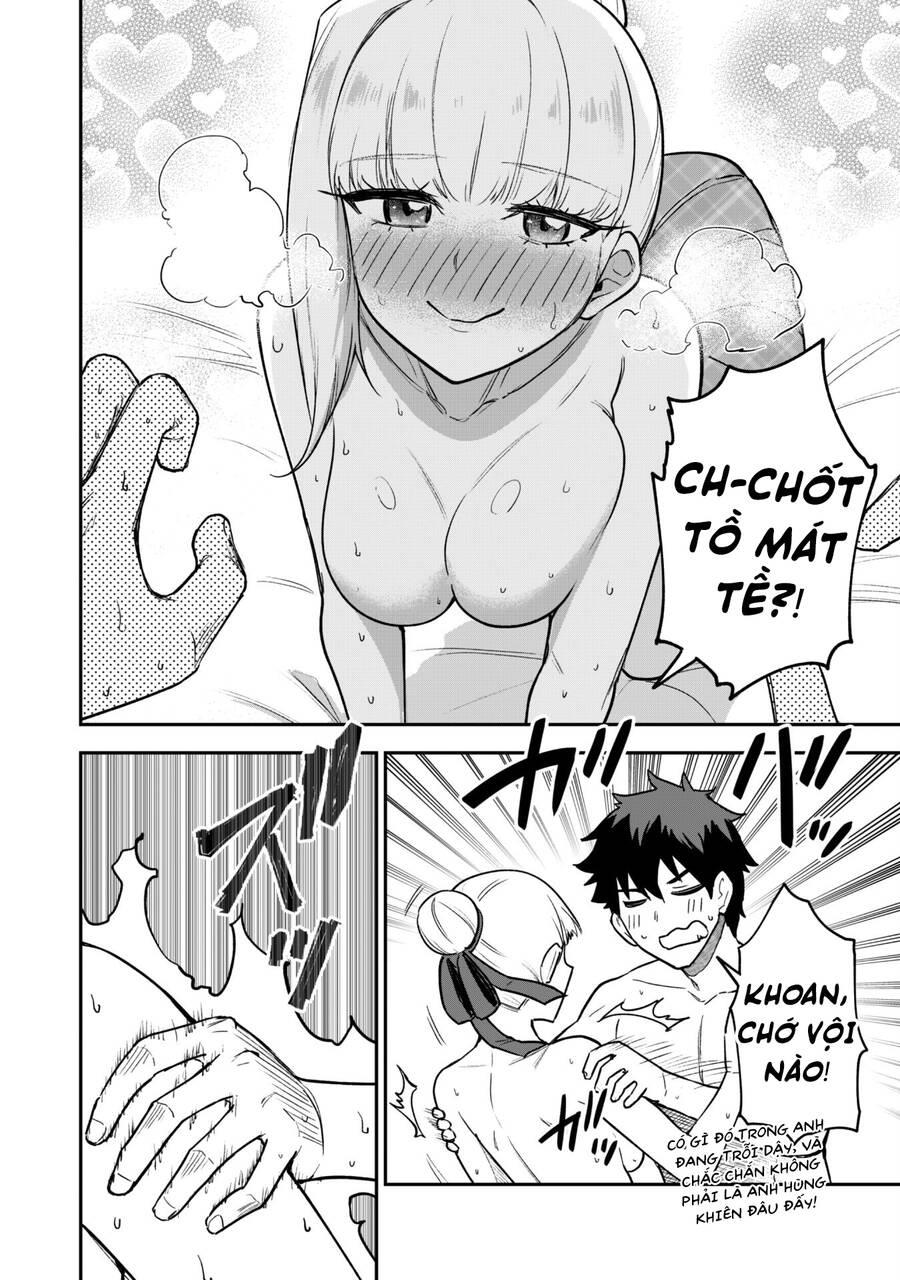 kẻ phá hoại tổ đội chapter 20 - Trang 8