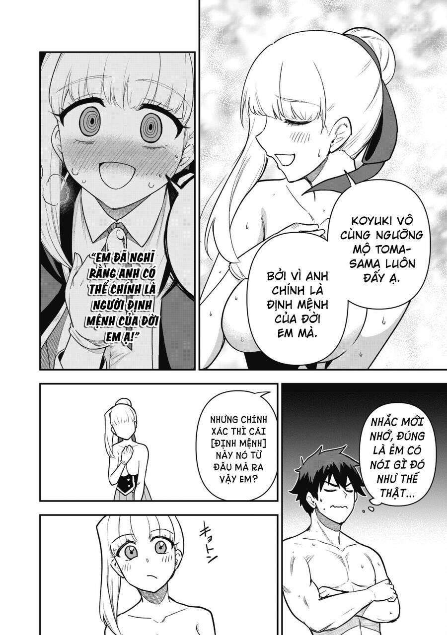 kẻ phá hoại tổ đội chapter 20 - Trang 10