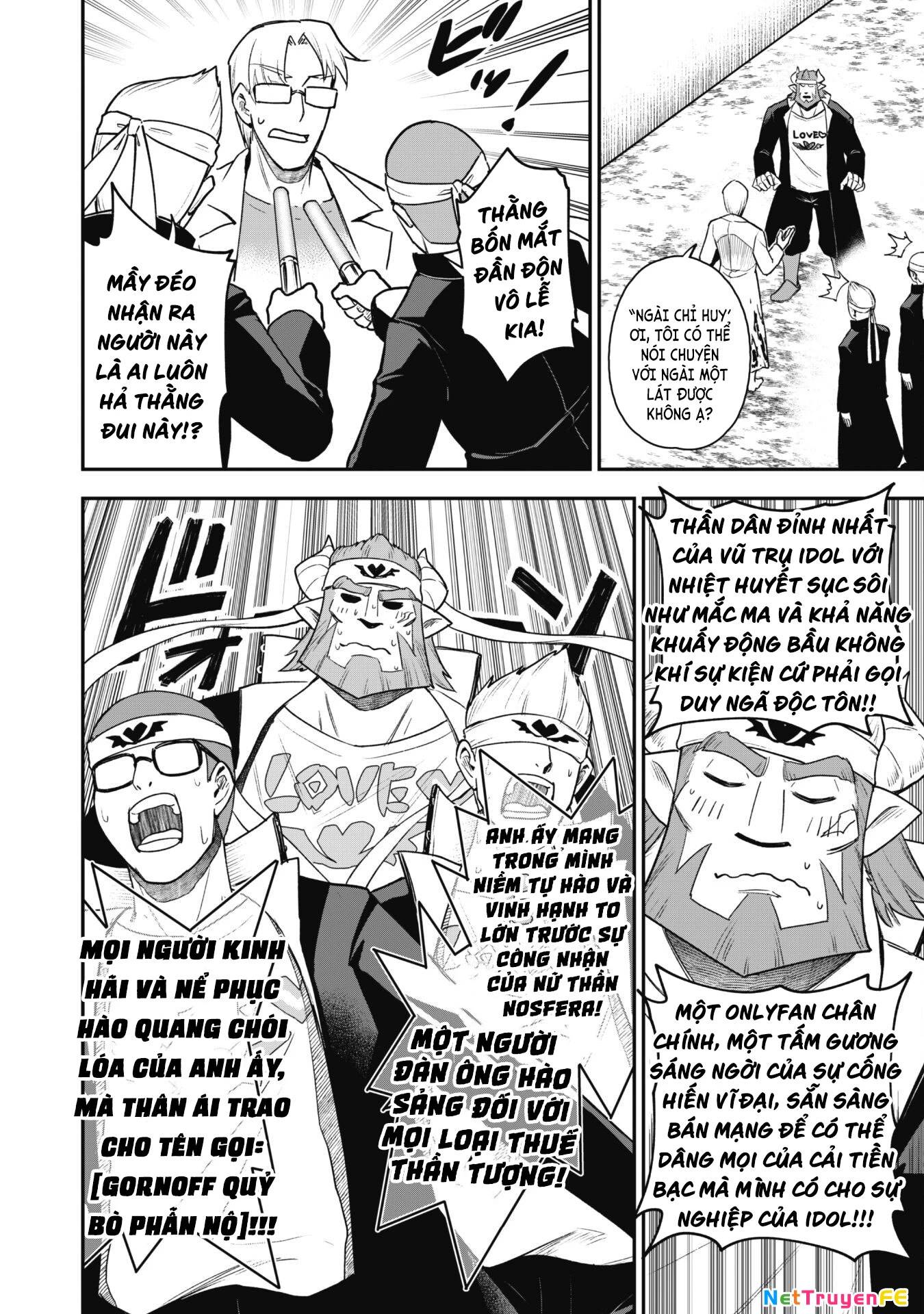 kẻ phá hoại tổ đội chapter 24 - Trang 15