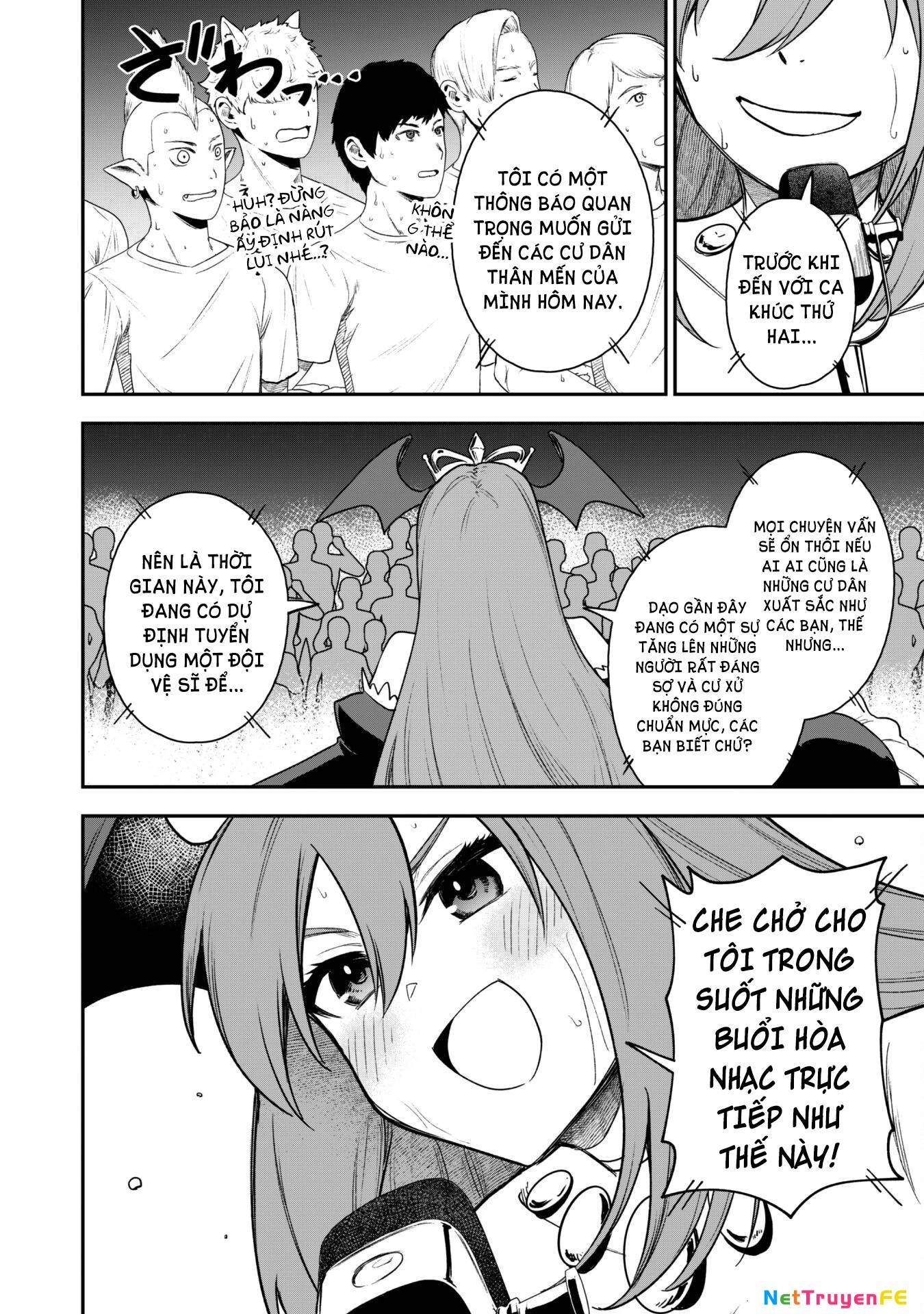 kẻ phá hoại tổ đội chapter 24 - Trang 17