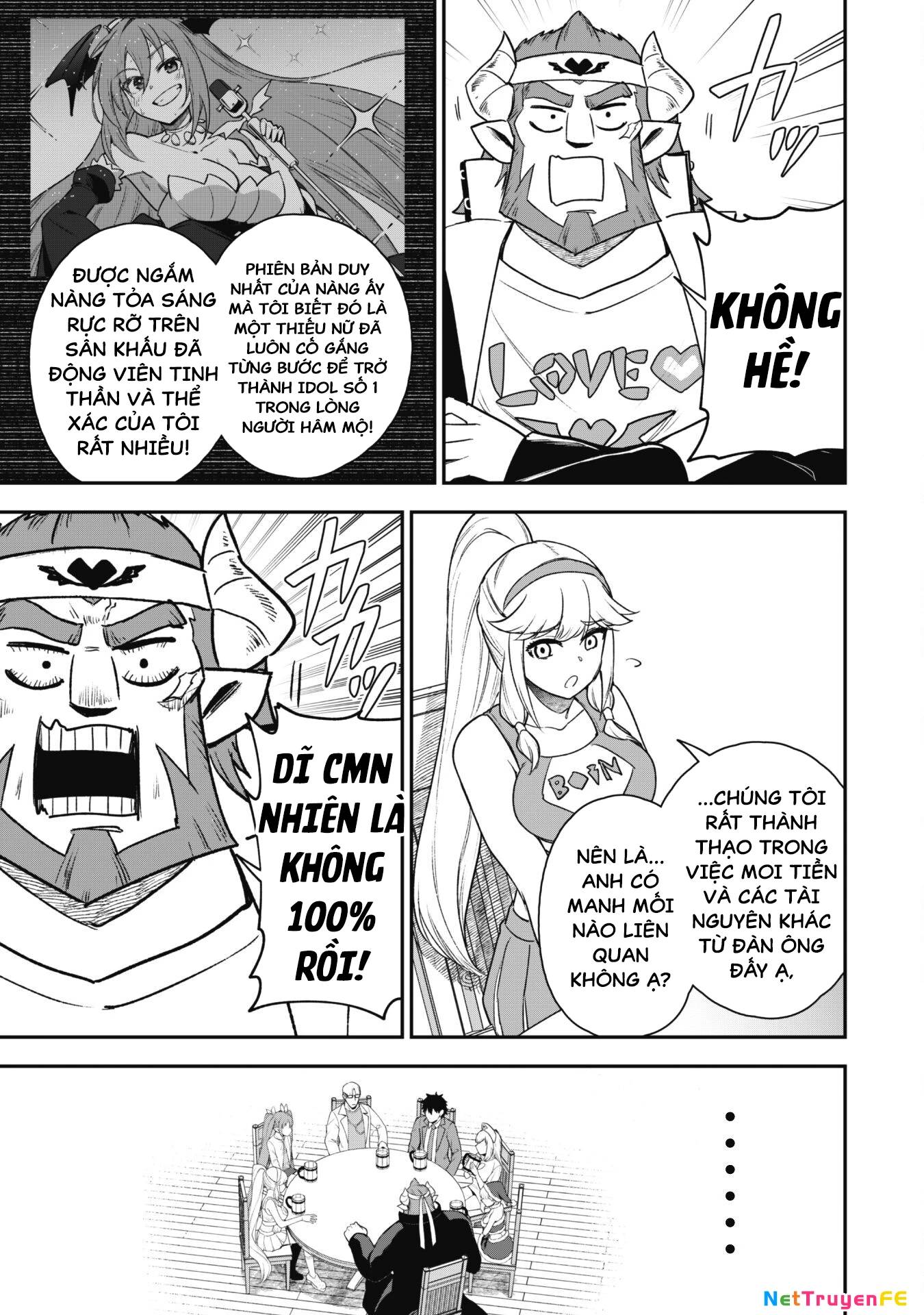 kẻ phá hoại tổ đội chapter 24 - Trang 24