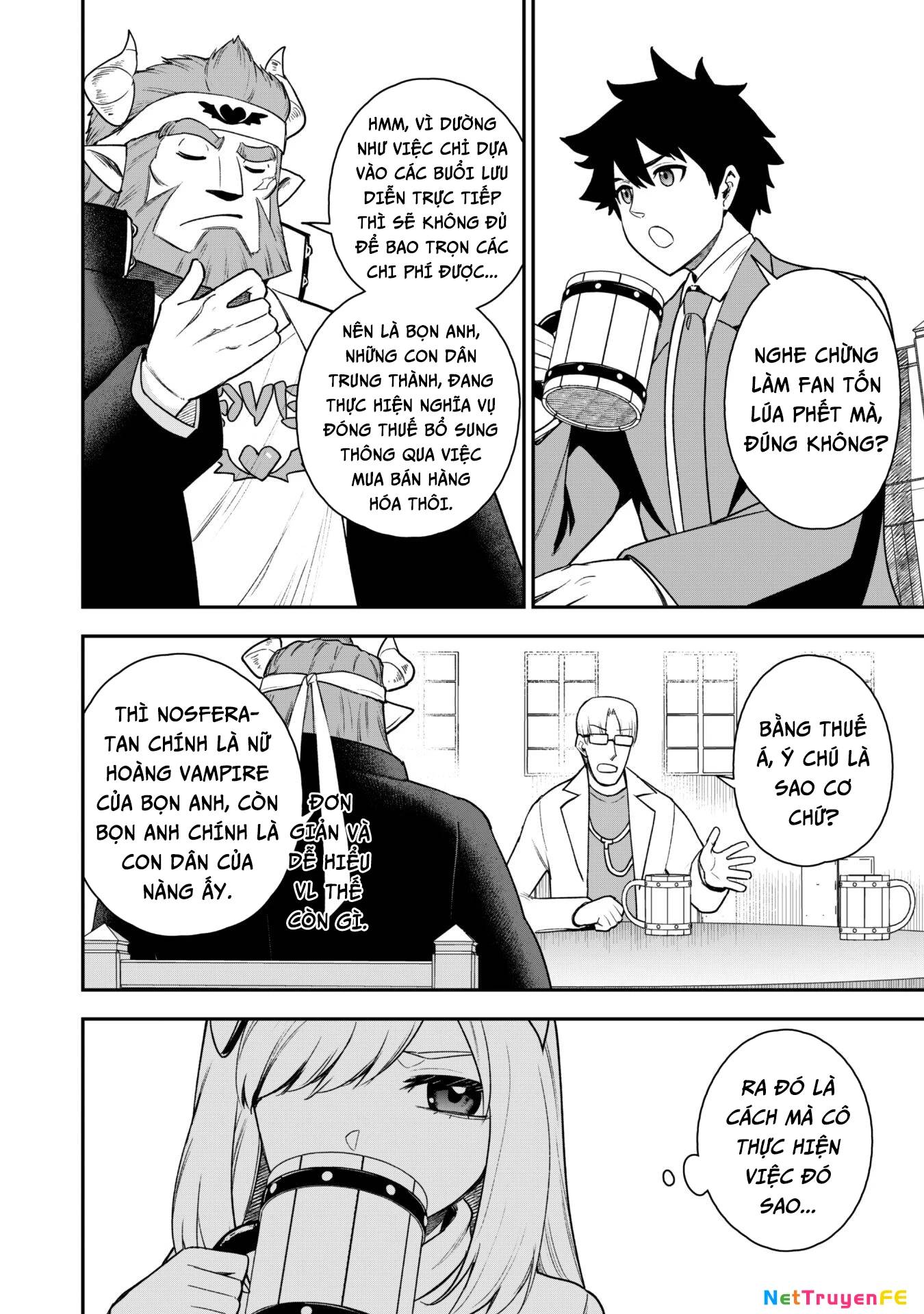 kẻ phá hoại tổ đội chapter 24 - Trang 25