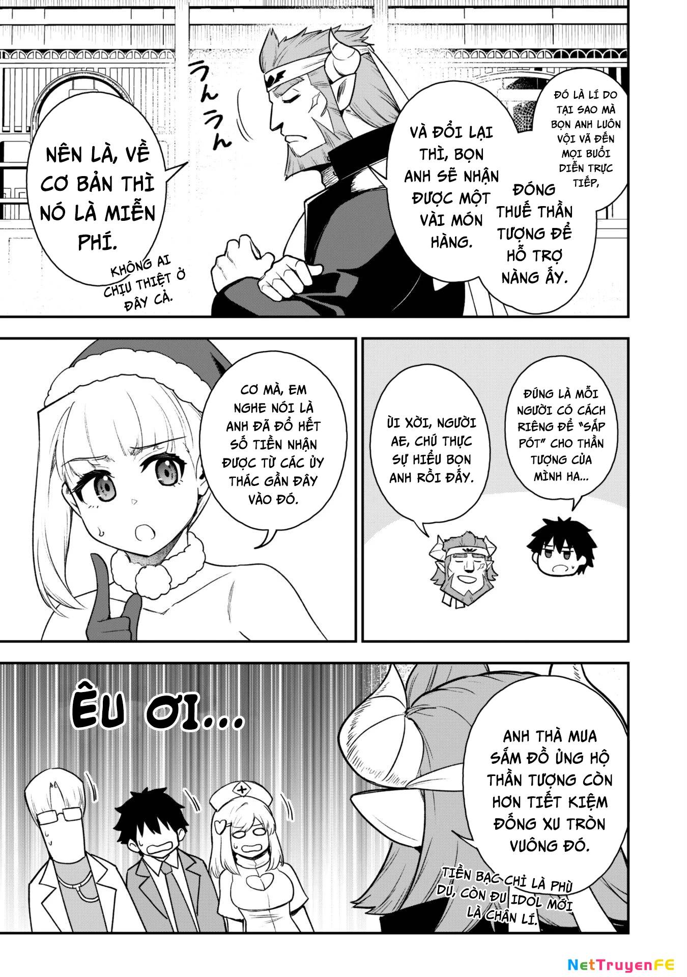 kẻ phá hoại tổ đội chapter 24 - Trang 26