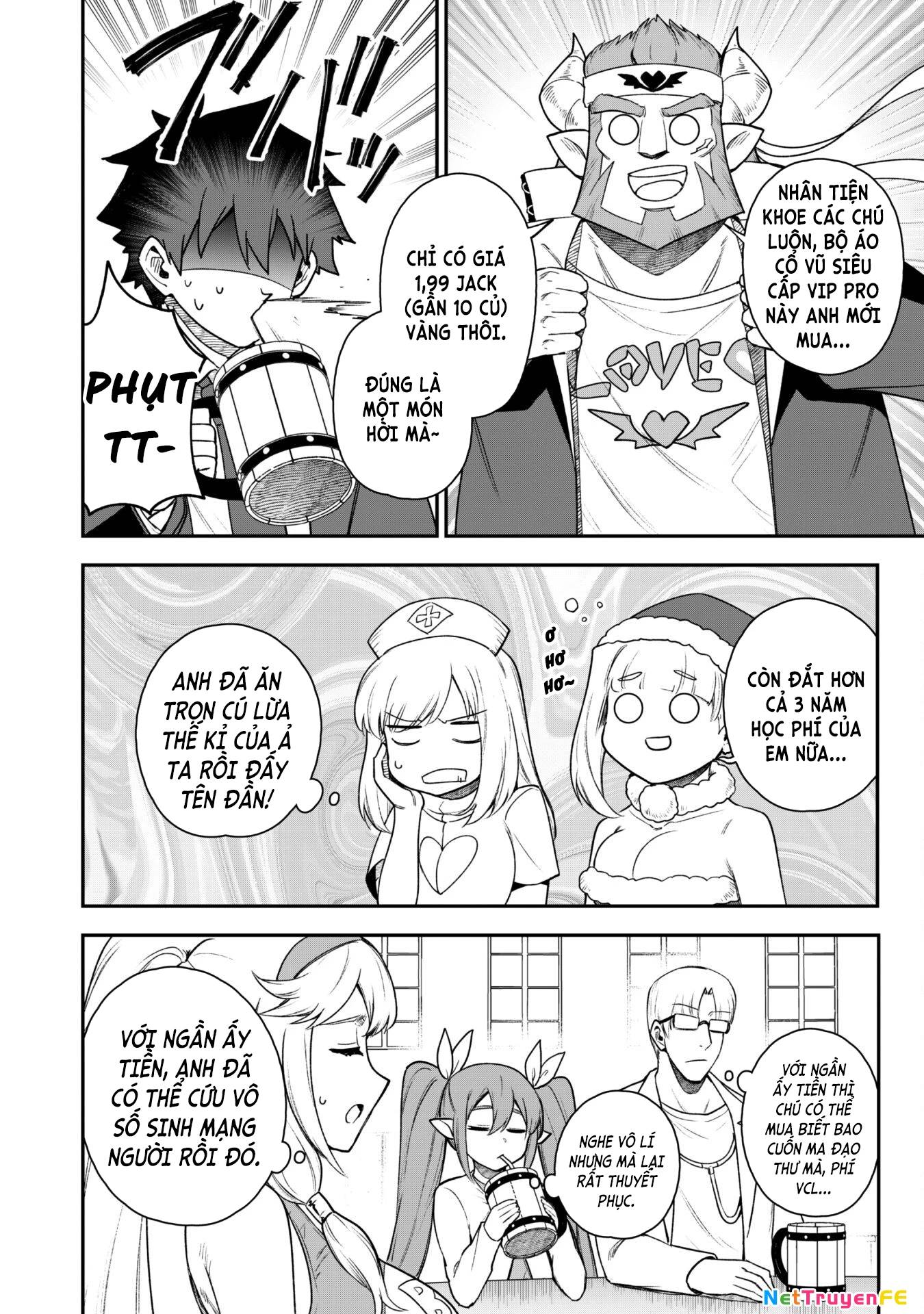 kẻ phá hoại tổ đội chapter 24 - Trang 27