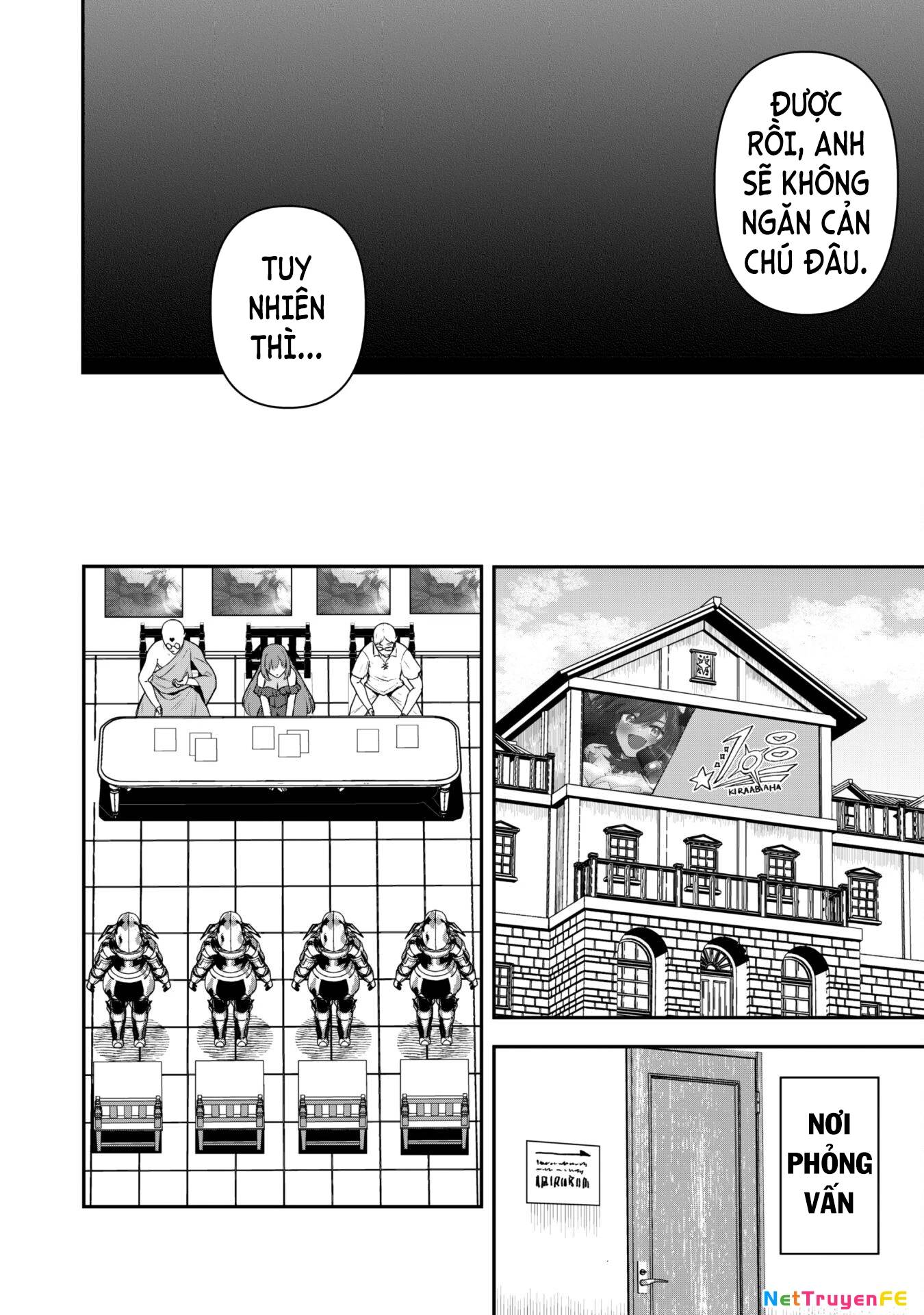 kẻ phá hoại tổ đội chapter 24 - Trang 29