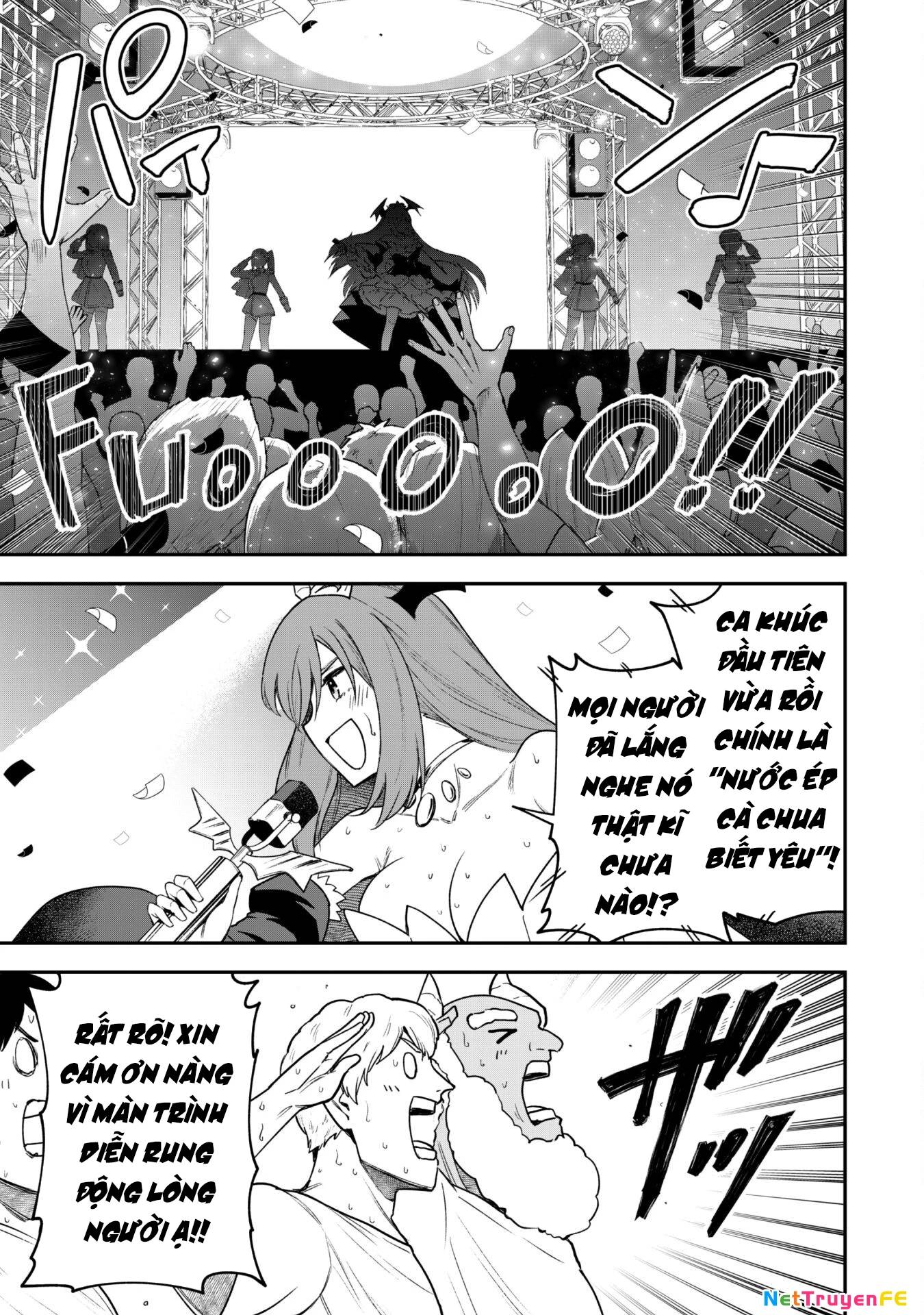 kẻ phá hoại tổ đội chapter 24 - Trang 10