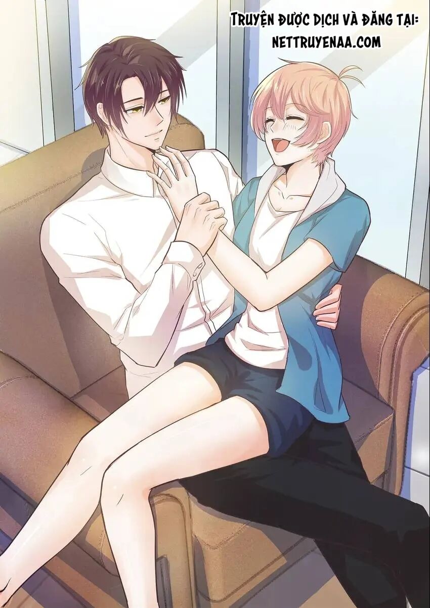 khi gió nam chợt thổi chapter 15 - Trang 1