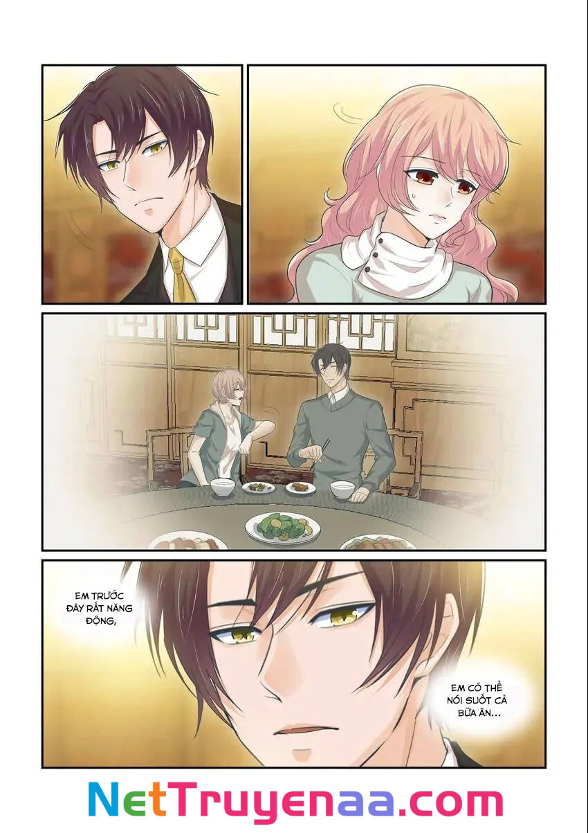 khi gió nam chợt thổi chapter 15 - Trang 14