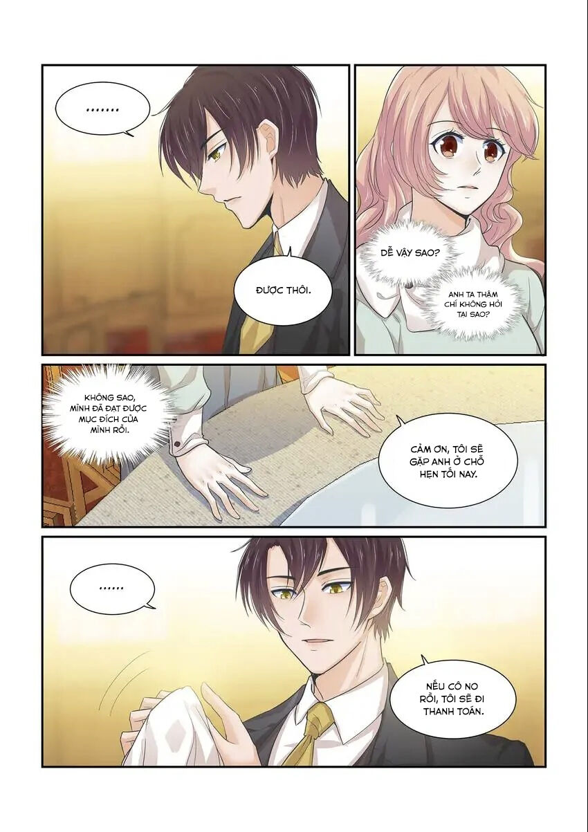 khi gió nam chợt thổi chapter 15 - Trang 16