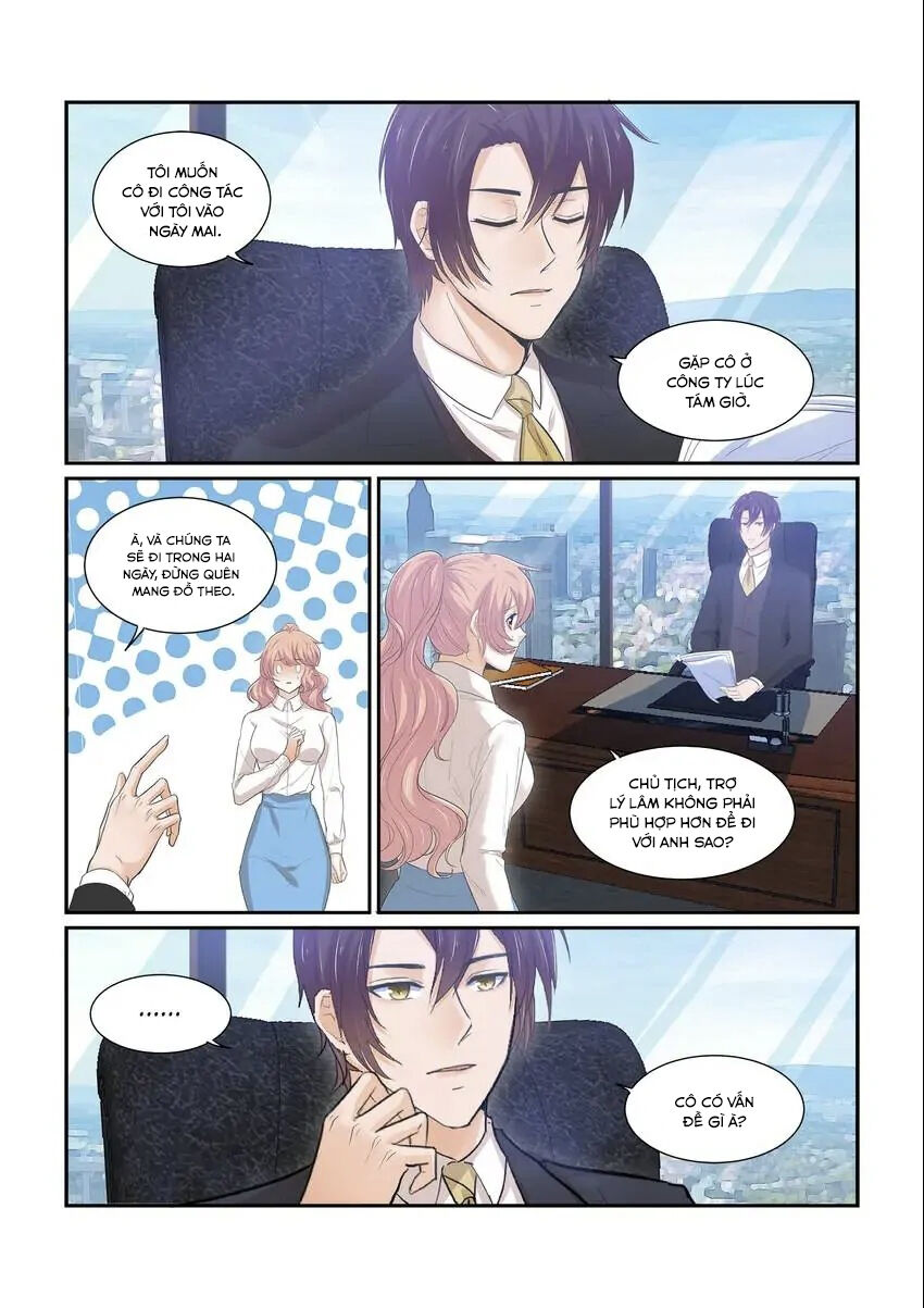 khi gió nam chợt thổi chapter 15 - Trang 3