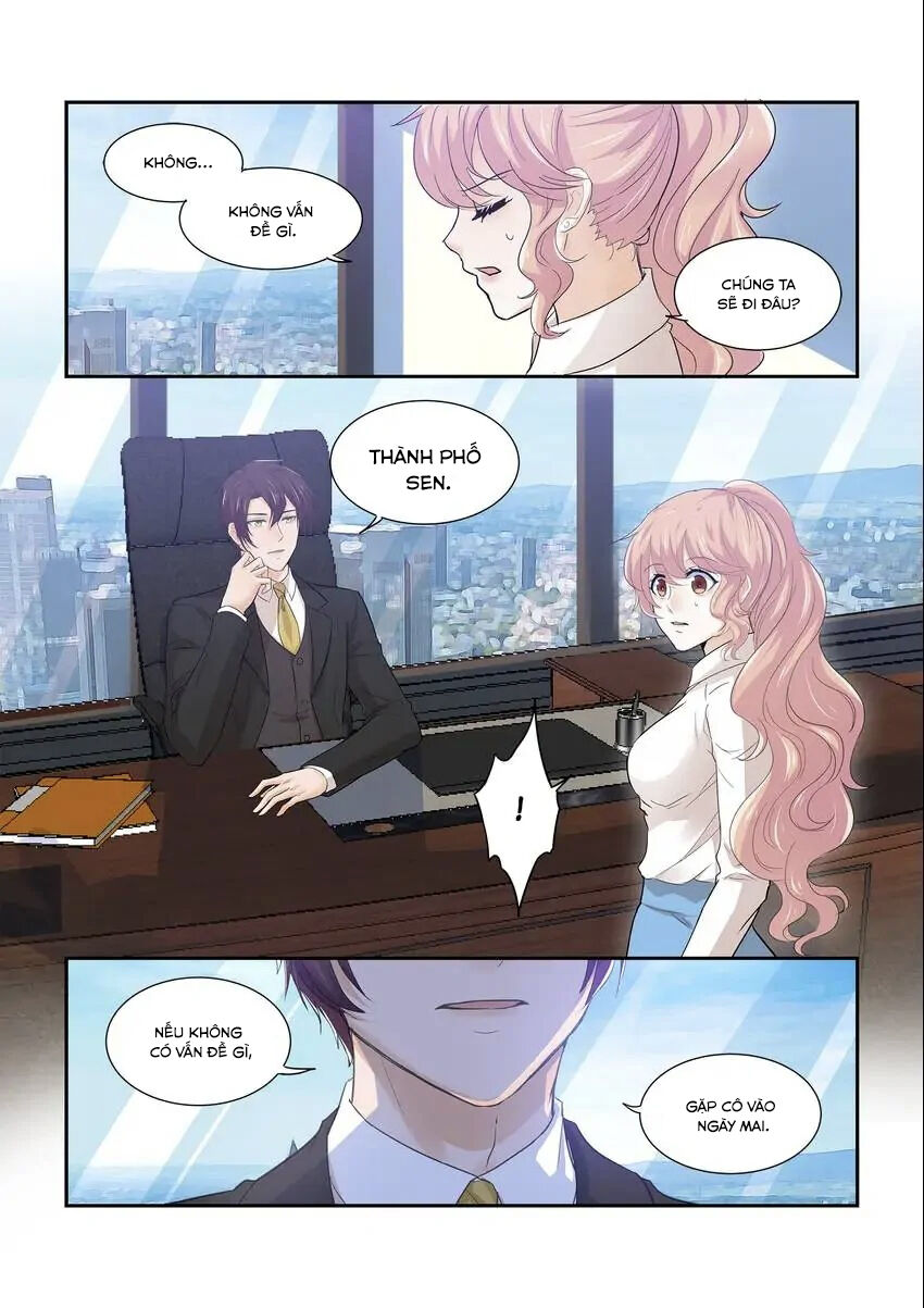 khi gió nam chợt thổi chapter 15 - Trang 4