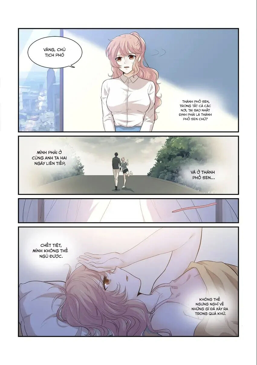 khi gió nam chợt thổi chapter 15 - Trang 5