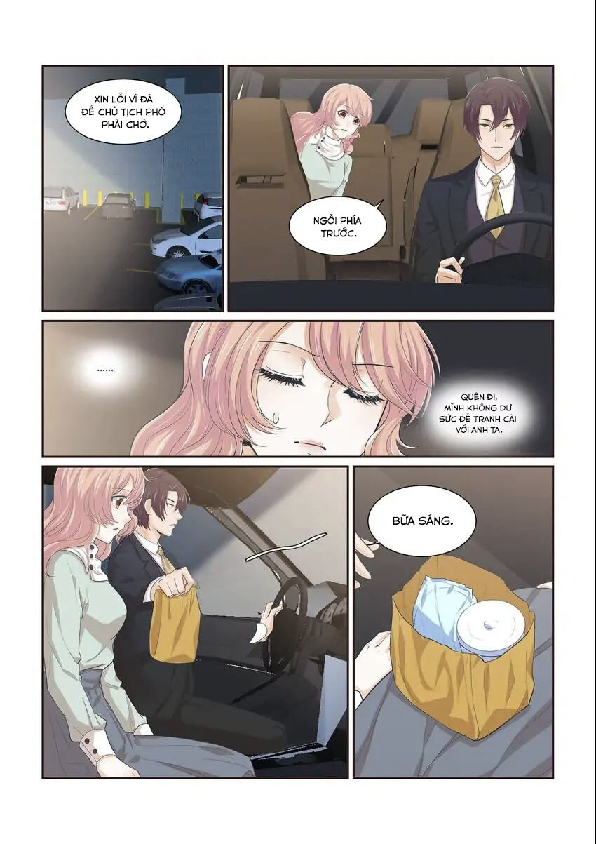 khi gió nam chợt thổi chapter 15 - Trang 6