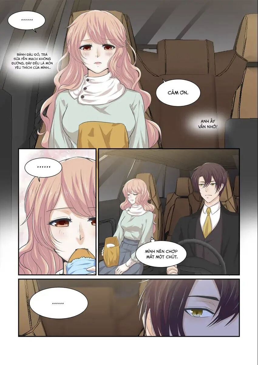 khi gió nam chợt thổi chapter 15 - Trang 7