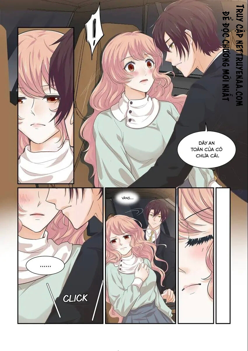 khi gió nam chợt thổi chapter 15 - Trang 8