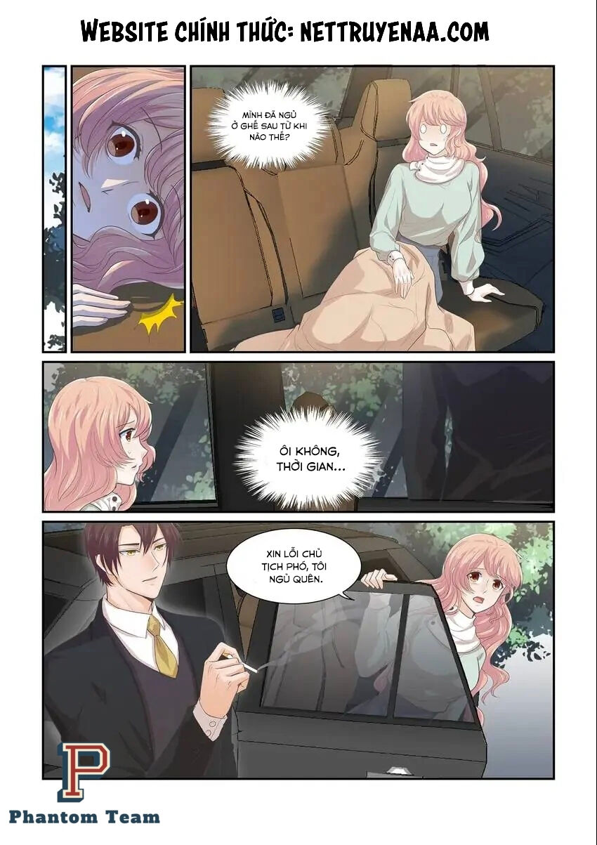 khi gió nam chợt thổi chapter 15 - Trang 9