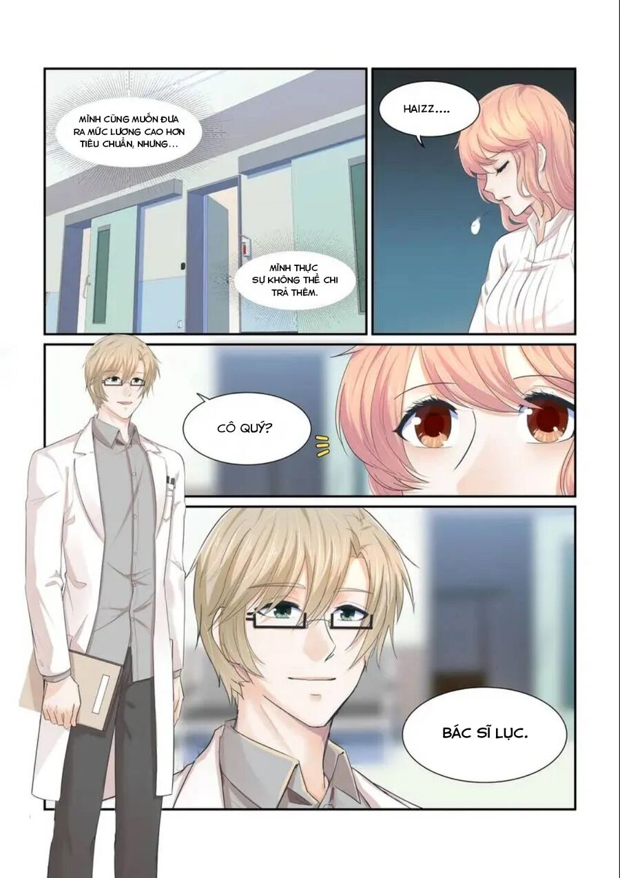 khi gió nam chợt thổi chapter 18 - Trang 2