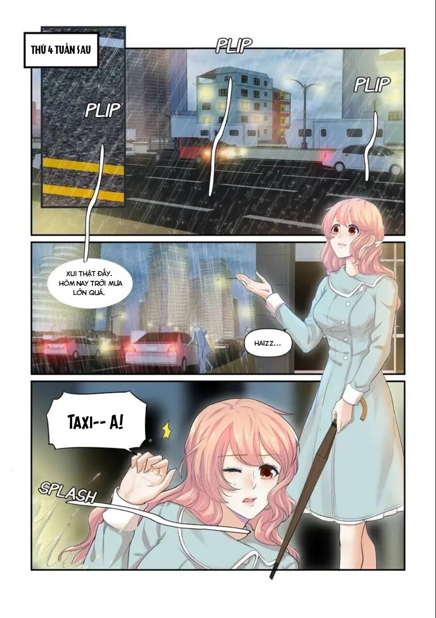 khi gió nam chợt thổi chapter 18 - Trang 13