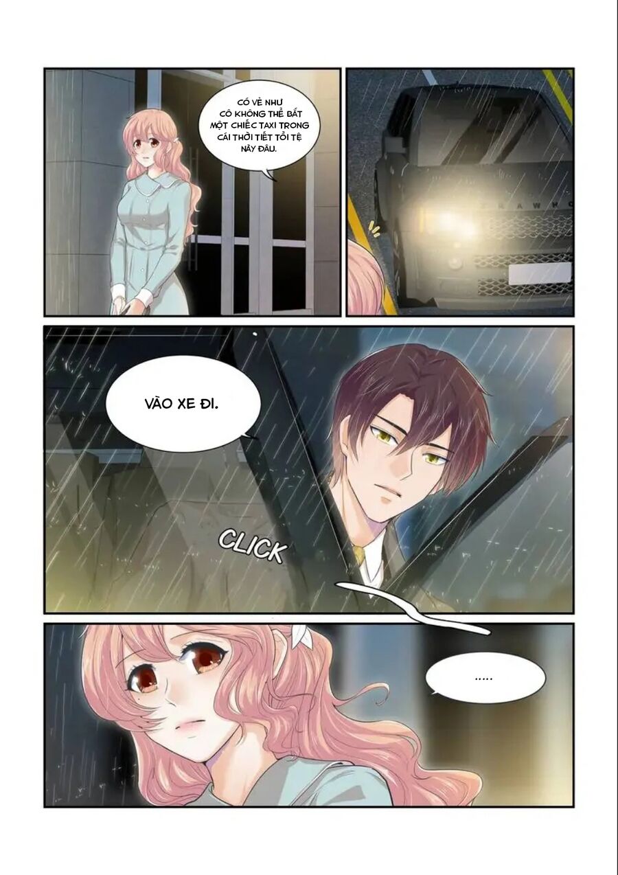 khi gió nam chợt thổi chapter 18 - Trang 14