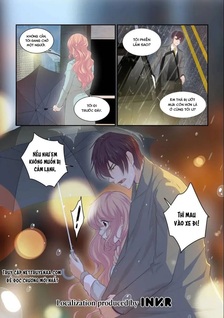 khi gió nam chợt thổi chapter 18 - Trang 15