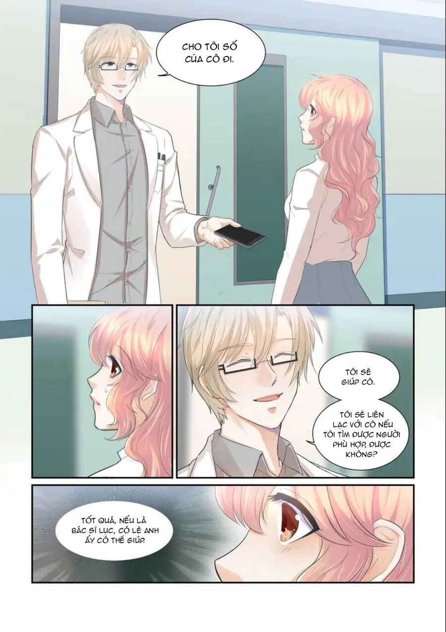 khi gió nam chợt thổi chapter 18 - Trang 4