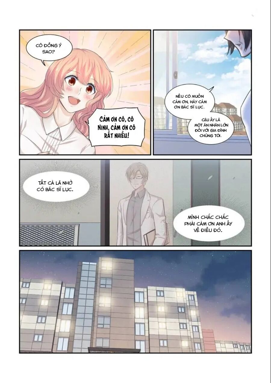 khi gió nam chợt thổi chapter 18 - Trang 7
