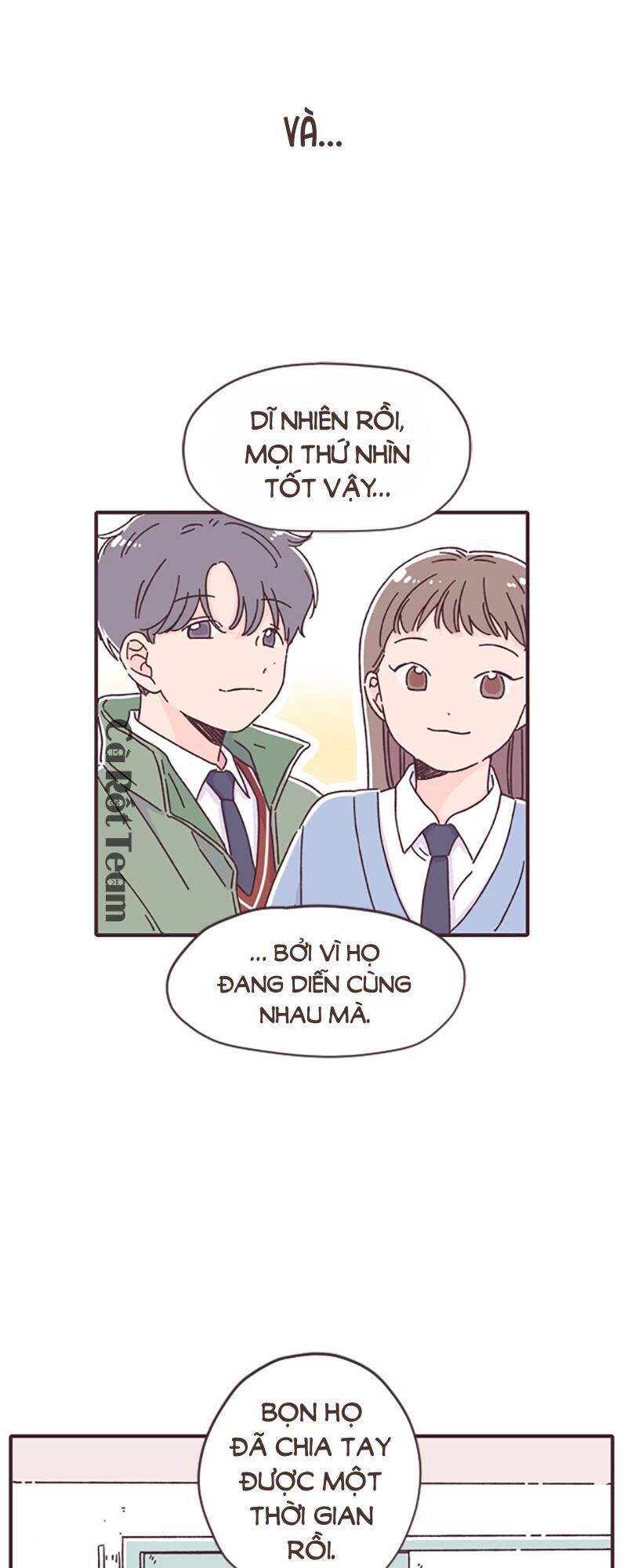 khi ngày đó đến chapter 19 - Trang 13