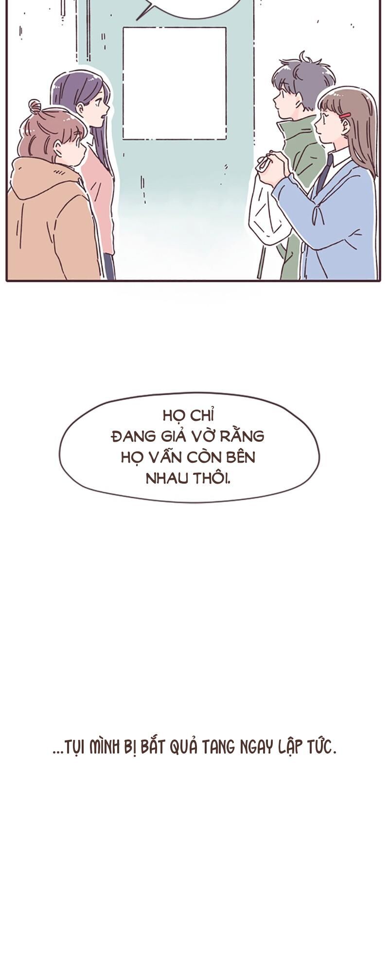 khi ngày đó đến chapter 19 - Trang 14
