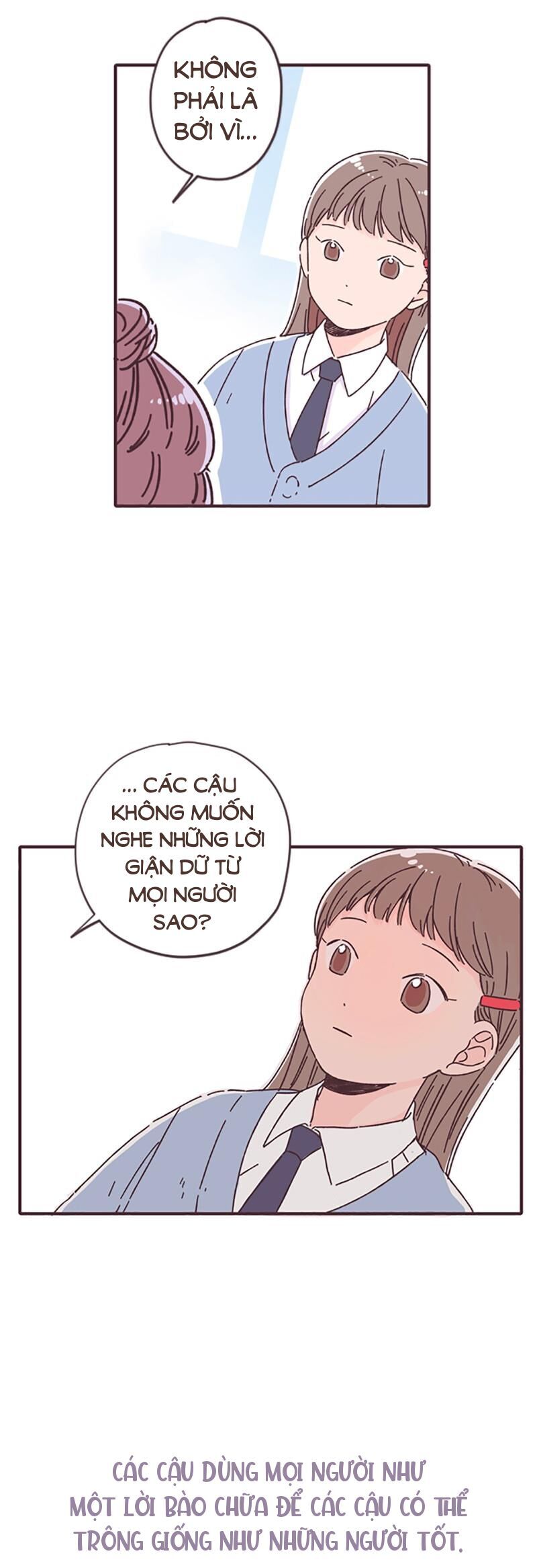 khi ngày đó đến chapter 19 - Trang 23