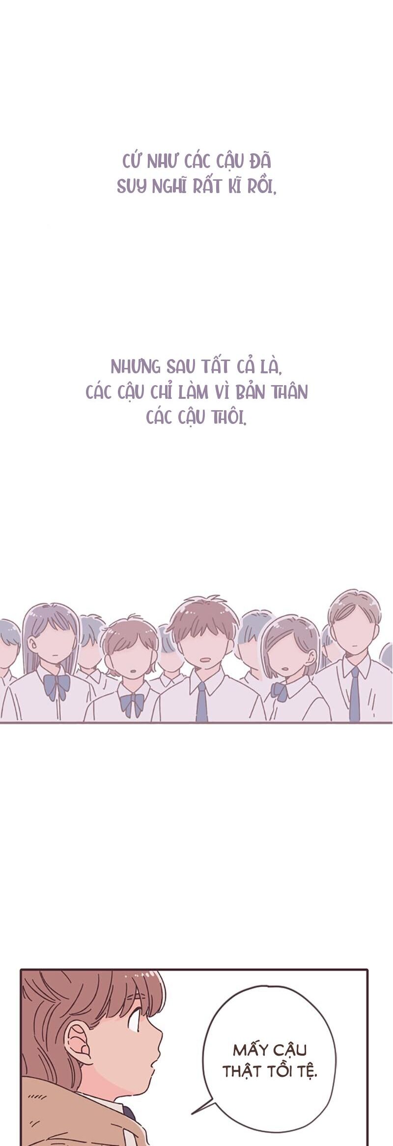 khi ngày đó đến chapter 19 - Trang 24