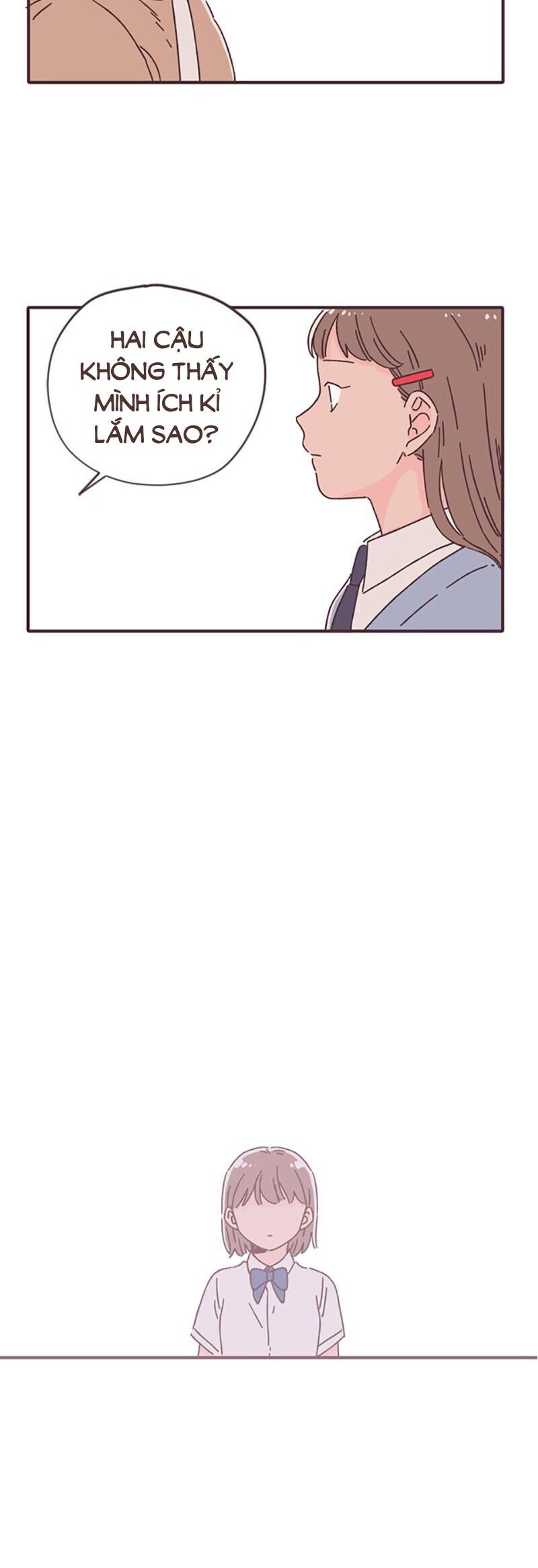khi ngày đó đến chapter 19 - Trang 25