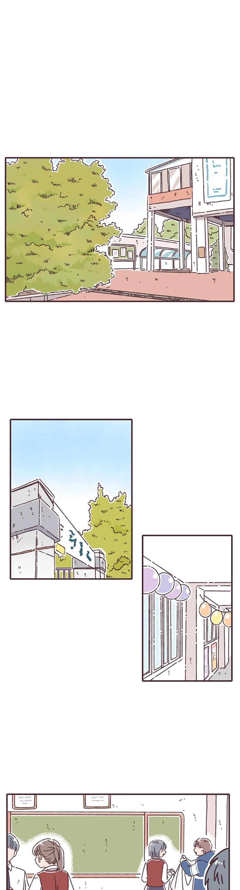 khi ngày đó đến chapter 19 - Trang 26