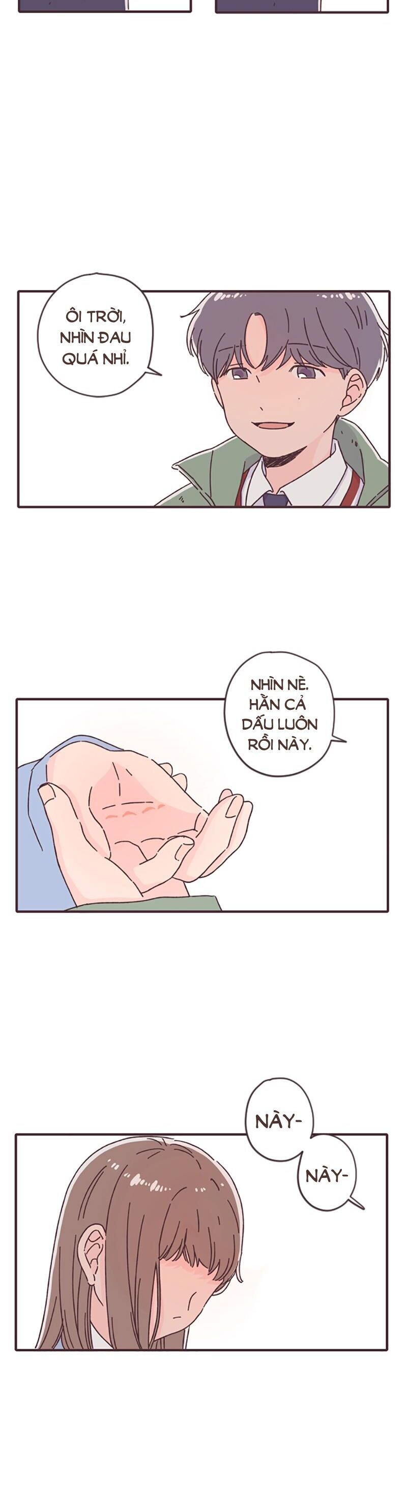 khi ngày đó đến chapter 19 - Trang 28