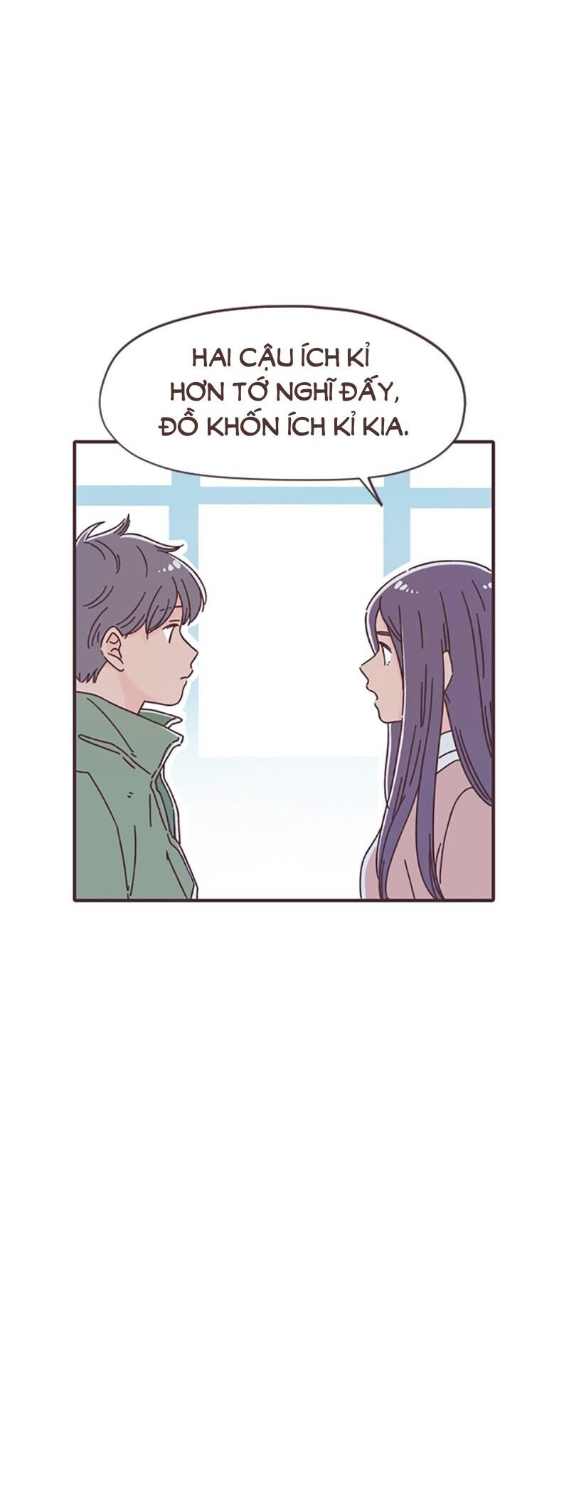 khi ngày đó đến chapter 19 - Trang 37