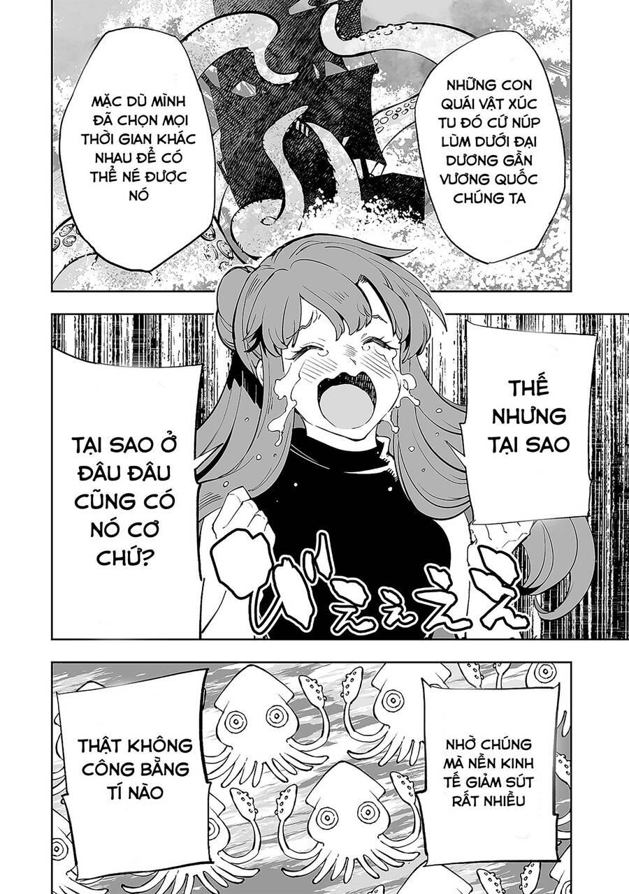 Khúc anh hùng ca hiểu lầm về Lãnh chúa giáp đáy chapter 17.1 - Trang 4