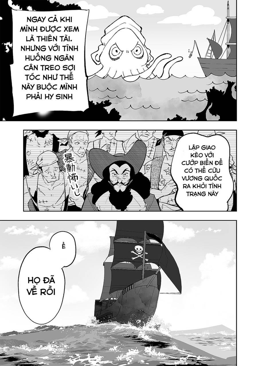 Khúc anh hùng ca hiểu lầm về Lãnh chúa giáp đáy chapter 17.1 - Trang 5