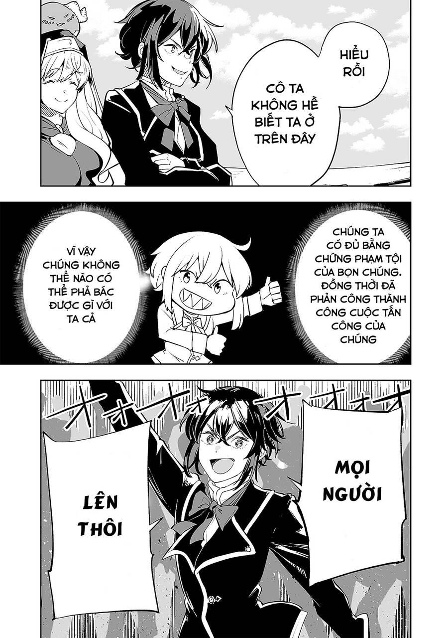 Khúc anh hùng ca hiểu lầm về Lãnh chúa giáp đáy chapter 17.1 - Trang 7